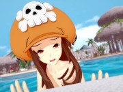 Preview 6 of 【MAY】【HENTAI 3D】【SHORT ONLY POOL WALL DOGGYSTYLE POSE】【GUILTY GEAR】