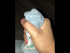 I stole my female best friend’s sock