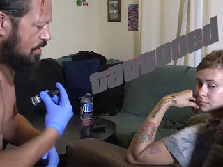fetish, best pornhub, Jamie Stone, tattoo girl