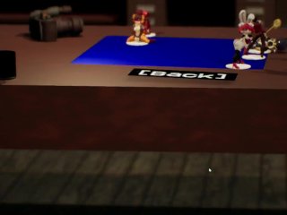 In Heat [MonsterBox] FNAF porn parody part 100