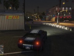 Daddy is Fucking a Street Hooker-GTA part 16