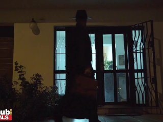 FAKEhub - Big Tits Big Ass blonde MILF with squirting pussy gets fucked with cock and strap-on screenshot number 0