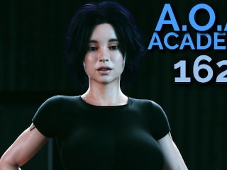 AOA ACADEMY #162 - 电脑游戏 [HD]