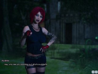 LustAcademy - 78 - Her Real Nature by MissKitty2K