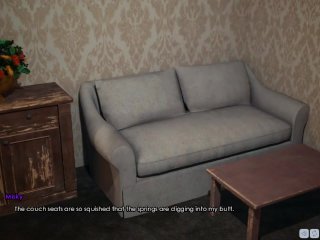 Lust Academy - 80 - Sam's Nightmare by MissKitty2K