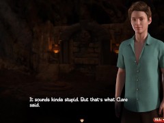 Treasure Of Nadia - Ep 10 - Offering Her Virginity By MissKitty2K