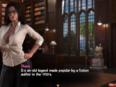 Treasure Of Nadia - Ep 11 - Eat Me All By MissKitty2K