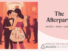 Fucking Queen of Hearts in a hotel [audio] [lesbian hookup] [femdom]