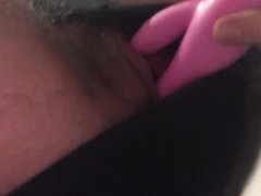 chubby self-restrained ftm edges with rabbit