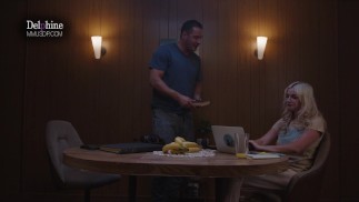 Дельфина - Скай Блю прокладывает себе путь через свои проблемы с неверным мужем - LAA0066 - EP1