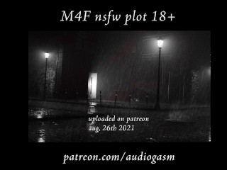 Daddy Teaches You A Little Lesson (MALE_VOICE) (M4F) (ropeplay)