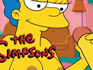 the simpsons marge, the simpsons comic, simpson, step fantasy