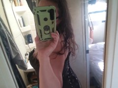 Dancing in Sexy Outfit (Sample)