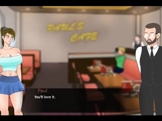 Amy's Ecstasy Gameplay #21 It Will Be AWaste To Not Fuck That_Tight Ass