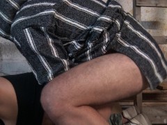 عاهرة مصرية تبلغ من العمر 56 عاما تحترق وتمارس الجنس مع مزارع - Screenshot 9 of 16 - Chubby