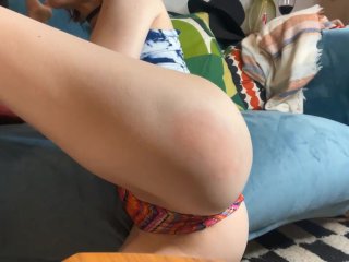 ass tease, verified couples, babe, point of view