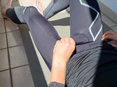 I get fucking horny in these Tights!