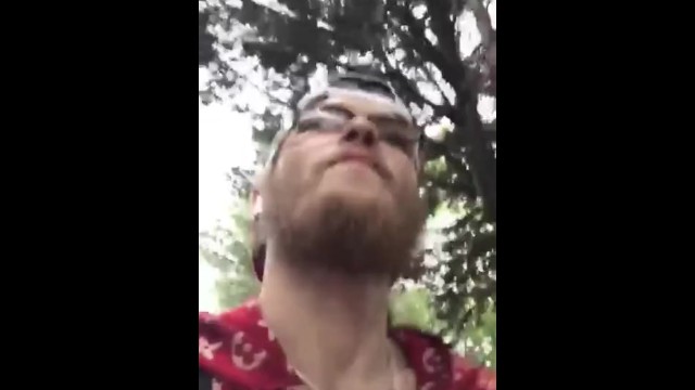 ALMOST CAUGHT Public Flashing and Fucking