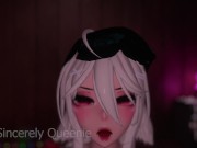 Preview 3 of Yandere Girl ASMR Femdom turning you into my Submissive Lover - Kissing - Moans - Whispering