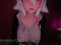 Video Yandere Girl ASMR Femdom turning you into my Submissive Lover - Kissing - Moans - Whispering