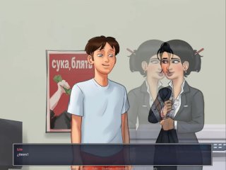 Summertime Saga Cap 88 - Mucho Sexo En Este Capitulo