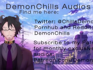 DADDY FUCKS YOU QUICKLY - Audio only