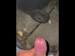 Huge load after fucking and not cuming