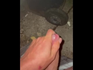 Huge load after fucking and not cuming