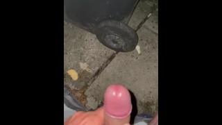 Huge load after fucking and not cuming