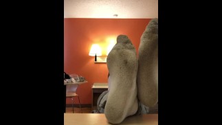 UCanWorshipМои мерзкие носки