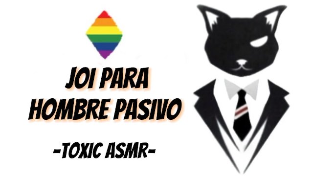 Asmr Joi Para Hombre Pasivo [Te doy Instrucciones para masturbarte] [Sexy Voz de Hombre] 
