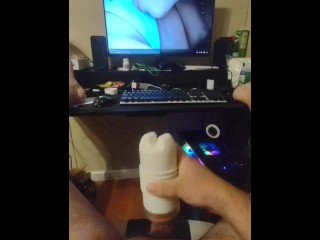 Sperme à Manger Lesbien