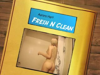 "introducing Aurora Hart - Fresh N Clean"
