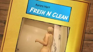 "Presentando Aurora Hart - Fresh N Clean"