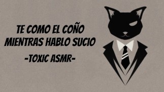 [Асмр] Я лижу твою киску, пока говорю грязно [Эротическое аудио для женщин]