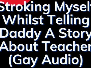 Mon Temps Avec Le Professeur (audio Gay Uniquement / ASMR)
