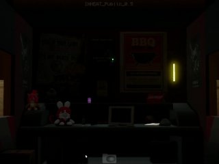 In_Heat [MonsterBox] FNAF porn parody part 101
