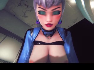 K/DAEvelynn Chooses You forA Private Interview