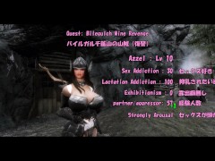 SexToyrim 変態性奴隷のスカイリム - Bilegulch 3rd Ep 2 - Screenshot 1 of 16 - Anime