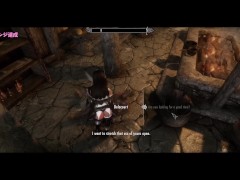 SexToyrim 変態性奴隷のスカイリム - Bilegulch 3rd Ep 2 - Screenshot 13 of 16 - Skyrim