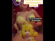 Preview 6 of Horny teen camgirl Instagram story compilation