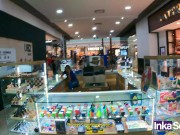 Preview 3 of Ninfómana pelirroja colombiana en un centro comercial