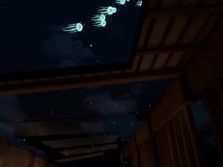 I like it it it~😈 So many hip rolls 🤤 sexy lap dance with lots of ass and your favorite VR Waifu💙