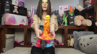 Fantasy dildo review - Beleala van Wildolo