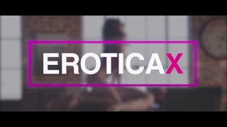 EroticaX - Maya Woulfe's Hot And Passionate Bar Fuck