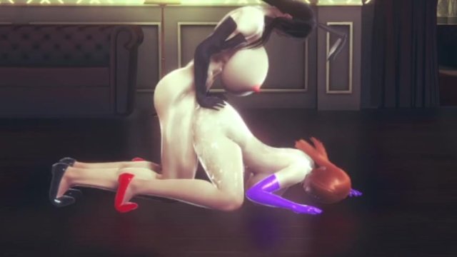 Jessica Rabbit Futanari - Futa Bunny Girl Fucks Jessica Rabbit - Pornhub.com