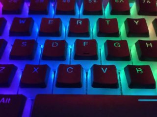 beautiful color outside