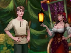 What a Legend! v0.6 - (MagicNuts) - Naked potions are the best (3)