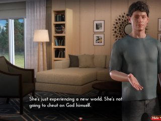 The Genesis Order v37081 Part 95 A Really Horny_Milf By LoveSkySan69