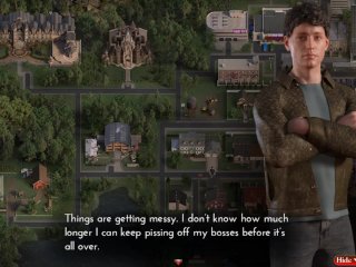 The Genesis Order v37081 Part 96 BlowjobAnd Ass PlayBy LoveSkySan69